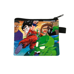 Oferta Especial: <span class=keywords><strong>Cartera</strong></span> de PU de Anime <span class=keywords><strong>y</strong></span> Películas, Mini Llavero, <span class=keywords><strong>Cartera</strong></span> Portátil de Goku, <span class=keywords><strong>Bolsa</strong></span> de Almacenamiento de Muñecos de Dibujos Animados, Monedero para Monedas <span class=keywords><strong>y</strong></span> Efectivo - Product Image 6