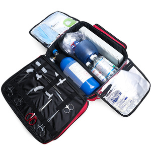 Trousse de premiers secours imperméable multifonctionnelle, <span class=keywords><strong>sac</strong></span> de secours réfléchissant, trousse médicale d'urgence pour la maison, les voyages, le sport, <span class=keywords><strong>sac</strong></span> de <span class=keywords><strong>visite</strong></span> médicale - Product Image 4