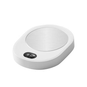 Sous-verre USB multifonctionnel Température constante 55 degrés Trois réglages de température réglables Chauffage chauffant silencieux - Product Image 1