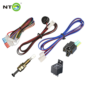Sistema de <span class=keywords><strong>alarma</strong></span> de coche unidireccional de origen de fábrica Bluetooth Cierre centralizado remoto Entrada sin llave Acuerdo de coche antisecuestro - Product Image 5