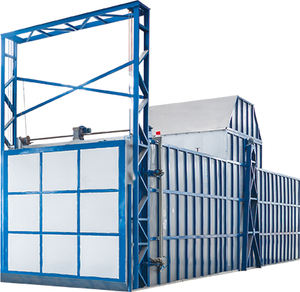 Máquina de horno de antienvejecimiento de aleación de aluminio de alta durabilidad, <span class=keywords><strong>tratamiento</strong></span> de calefacción en perfil de endurecimiento - Product Image 3