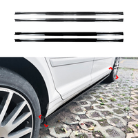 Kit carrosserie pour Audi A3 8P : Lame de pare-chocs avant, jupes latérales, aileron arrière, diffuseur arrière en ABS