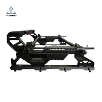 Usine 4x4 camionnette acier Anti Sport Bar Roll Bars Roll Bar pour Navara NP300 Toyota Hilux Volkswagen Amarok 2023