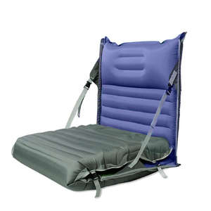 Coussin gonflable de camping extérieur, angle réglable, pour pique-nique, plage, décontracté, portable, chaise gonflable, matelas de couchage - Product Image 4
