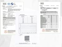 Tissu conducteur gris électrolytique cuivre-nickel à faible impédance pour la mise à la terre des câbles FPC de téléphones mobiles