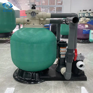 High Performance <b>Combo</b> Sand Filter with Water Pump for Efficient Filters Category - Product Image 3