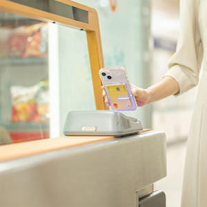 [pluslook] Portefeuille magnétique avec fente pour cartes Magsafe, support de carte coulissant, anneau de support pour iPhone MagSafe avec design fin pour un confort quotidien - Product Image 6