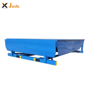 Tải bến tàu leveler sân đoạn đường nối, container đoạn đường nối, xe tải tải leveler