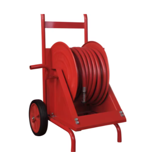 <span class=keywords><strong>Chariot</strong></span> dérouleur de <span class=keywords><strong>tuyau</strong></span> d'<span class=keywords><strong>arrosage</strong></span> de 50 m avec roues et poignée, support de rangement portable pour <span class=keywords><strong>tuyau</strong></span> d'<span class=keywords><strong>arrosage</strong></span> pour l'<span class=keywords><strong>arrosage</strong></span> extérieur des pelouses - Product Image 1