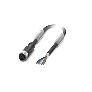 Cable de Sensor y Actuador Mt-Phoenix Contact 1404845 SAC-5P-M12MS PB TR, Cable Terminador Profibus M12 Original - Product Image 2