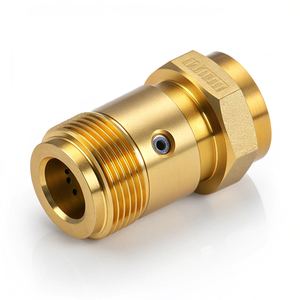 Servicio de Fabricación de Metal CNC, Herrajes Estructurales, Fabricación de Precisión, Materiales de Aleación de Carbono, Aplicaciones Industriales - Product Image 3