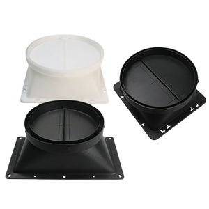 Clapet anti-retour pour hotte aspirante 150-180 mm, accessoires de cuisine et salle de bain - Product Image 1