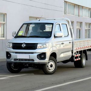 รถบรรทุกขนาดเล็ก DFSK D72 Plus เครื่องยนต์เบนซิน 1.6 ลิตร แบบกระบะตอนครึ่ง 5 ที่นั่ง สำหรับใช้เป็นรถขายอาหาร รถบ้าน หรือใช้งานเชิงพาณิชย์ - Product Image 1