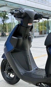 Scooter de Gasolina Usado <span class=keywords><strong>JYM</strong></span> Yamaha Jog-i 125 125CC, Motocicleta de Ahorro de Combustible para Desplazamientos con Maletero Trasero, Zhejiang - Product Image 4