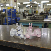 Fabricant Fournisseur Service personnalisé ABS CNC Impression 3D en plastique Robot Prototype Shell Enclosure Shell Case Samples Body Parts