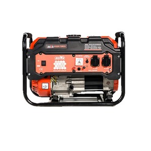 Bison Power <b>Gasoline</b> <b>Generator</b> 3 Kw 220V Portable Residential Use Air Cooled Engine - Product Image 1