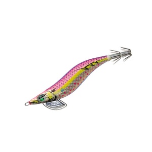 Señuelo de pesca artificial de madera Yuzhu de <span class=keywords><strong>YO</strong></span>-<span class=keywords><strong>ZURI</strong></span> Japón, imitación de camarón con piel de pez, luminoso UV, con sonido y ruido, tipo <span class=keywords><strong>calamar</strong></span>. - Product Image 1