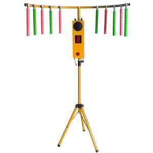 Zjfit rơi Gậy tốc độ đôi mắt sắc nét và bàn tay nhanh chóng bắt dính Đồng tiền hoạt động trò chơi Arcade giải trí thể thao trong nhà - Product Image 2