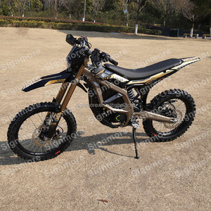 Moto tout-terrain Sur Ron Ultra Bee 2026 24,5 kW marron 74 V 60 Ah - Product Image 2