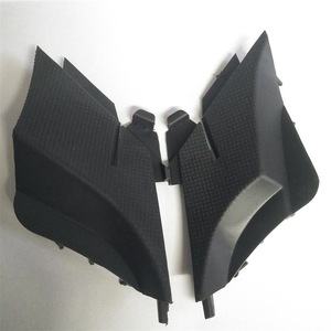 Cubierta de bisagra del capó del motor para Toyota Hatchback, cubierta lateral de ventilación delantera izquierda/derecha 74212SAAG00, de plástico con clip - Product Image 1