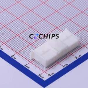 XARP-10V Housing (Wire-to-Board / Wire-to-Wire) P=2.5mm Connector 1x10P 2.5mm XA 1 - Product Image 2