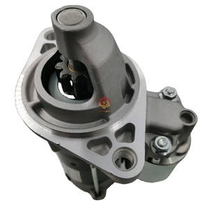 Motor de Arranque 3739707 373-9707 428000-2190 de 12V para Caterpillar 301.7D <span class=keywords><strong>SWE17B</strong></span> 8TNV70 de Alta Calidad - Product Image 1