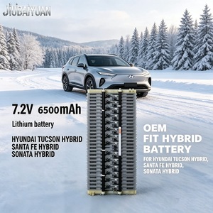 Batería de Litio Híbrida de Alta Calidad de 7.2V 6.5Ah, Reemplazo de Batería Ni-MH, Batería de Iones de Litio para <span class=keywords><strong>Lexus</strong></span> <span class=keywords><strong>UX</strong></span> 250H, Alta Potencia 70C - Product Image 1