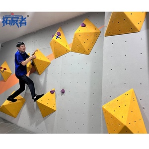 Murs d'<span class=keywords><strong>escalade</strong></span> sur mesure pour clinique de thérapie, mur d'<span class=keywords><strong>escalade</strong></span> pour enfants de style dessin animé - Product Image 4