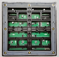 La solution modulaire IP65 de publicité extérieure imperméabilisent les modules d'affichage à LED de P3 192x192mm pour le signage personnalisable