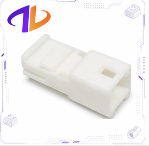 ขั้วต่อสายไฟรถยนต์แบบกันน้ำ 8 ขา ตัวผู้/ตัวเมีย พร้อมปลอกหุ้ม PA66 ทองแดง 12V 3A สำหรับสายไฟรถยนต์ - Product Image 2