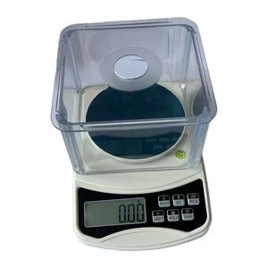 เครื่องชั่งอาหารดิจิตอลขนาด0.01กรัมเครื่องดูดควันเครื่องชั่งอาหารแม่นยำ - Product Image 2