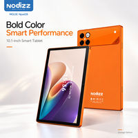 Tablet Android 12 Baru 10 Inci Quad Core 4G RAM Wi-Fi +3G GSM Layar Sentuh Kapasitif untuk Bisnis dan Pendidikan