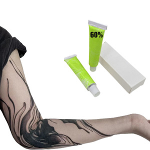 Nuevo Producto: Crema para Tatuajes Explosion Tattoo Supplies 60%, Pigmentos para Micropigmentación y Maquillaje Permanente - Product Image 5