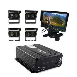 8CH 1080P AIモバイルDVRデジタルビデオレコーダー<span class=keywords><strong>CMS</strong></span>バストラックバントレーラーAdas 4G WIFI GPSトラッキングDMSループ録音バン用 - Product Image 3