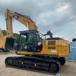 Excavadora CAT 325DL 95% Nueva con Excelente Rendimiento, Excavadora Usada Cat325DL, Equipo de Construcción de 25 Toneladas, Lista para Envío - Product Image 2