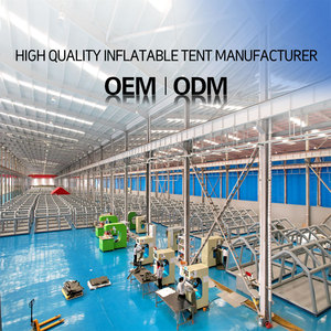 Tenda Gonfiabile Impermeabile per Emergenze, Rifugio Multiuso a Rapido Dispiegamento per Campeggio, Vendita Calda - Product Image 5