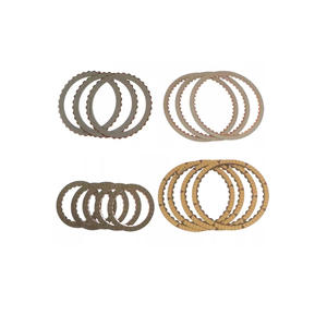 TRANSPEED 6F35 Kit de fricción de transmisión de caja de cambios automática Kit de placa de disco de embrague para Ford 2013-ON - Product Image 5