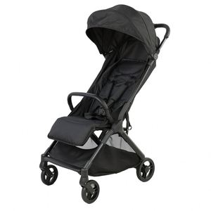 Poussette de luxe pliable facilement, légère, à cinq points d'ancrage, idéale pour les voyages en avion, pour nouveau-nés - Product Image 1