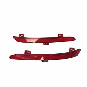 Honda Accord Rear Bumper Reflector Decorative Lights 33505-TVA/33555-TVA-H01 New Film Material - Product Image 4