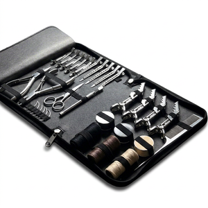 Pince professionnelle TEEJAY, très vendue, pour kit d'outils d'extension de cheveux, micro-perles, pour usage commercial. Prix d'usine OEM/ODM - Product Image 1