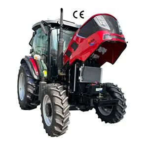 Gutes Design ist langlebig Big Horsepower New 4WD HPfarm Traktor Land maschinen mit ce zu verkaufen