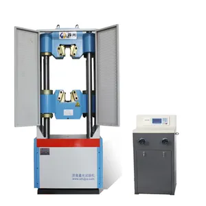 Machine d'essai universelle hydraulique d'affichage d'écran de contrôle de micro-ordinateur de Jinan Xinguang 100-600kN