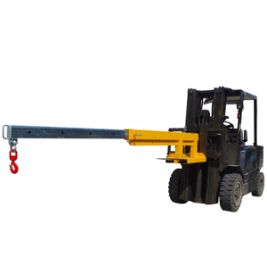 JAL25 Gabelstapler kran ausleger-2.5T Hochleistungs-Hebezeug mit großer Reichweite für den industriellen Einsatz - Product Image 3