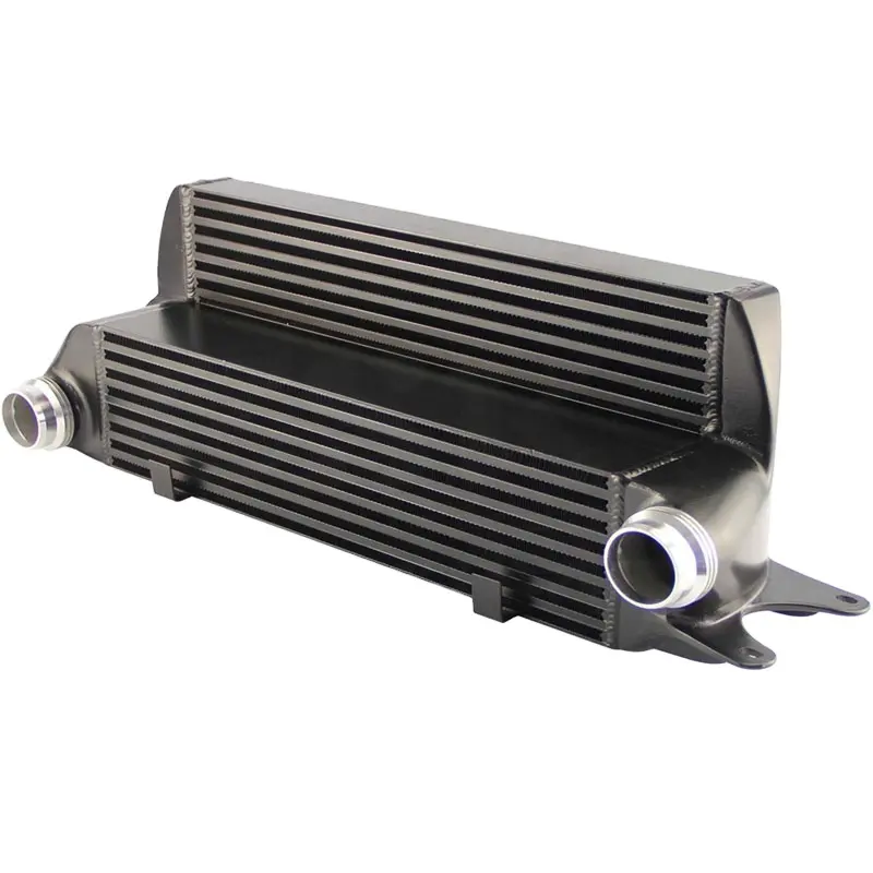 Intercooler turbo diesel com desempenho de ajuste, para bmw 525d 530d 535d e60 e61 04-10 635d e63 e64 06-10 10