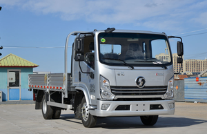 El más vendido 3Ton 5Ton Shacman K3000 Camión de carga Transporte de mercancías Camiones de plataforma de carga Camiones diésel a la venta - Product Image 4