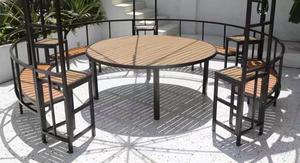 Padiglione con Tetto di Paglia per Esterni Cortile Giardino Tenda a Baldacchino di Paglia Pergola per il Tempo Libero - Product Image 6