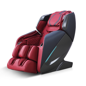เก้าอี้นวดไฟฟ้า A331หรูหราไร้แรงโน้มถ่วง4D นวดเท้าได้ทั้งตัว - Product Image 1