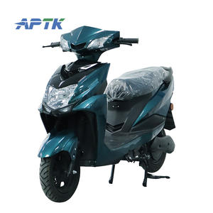 Motocicleta eléctrica APTK de alta velocidad de 1000W con scooter de largo alcance de 48/60V con motor sin escobillas de 1500W Velocidad máxima de 60 km/h - Product Image 5