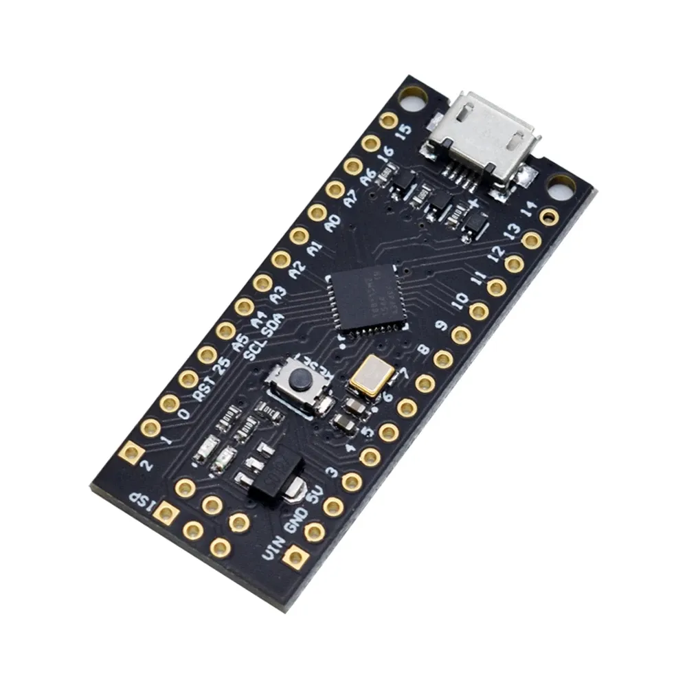 Carte de développement micro ATTINY88 16Mhz /Digispark ATTINY85 amélioré/NANO V3.0 ATmega328 Compatible étendu mh-tiny