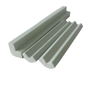 Barres profilées en fibre de verre isolées haute tension à haute résistance, transformateur de type sec, tailles personnalisées, 35-110KV nominal, -50-200C - Product Image 1